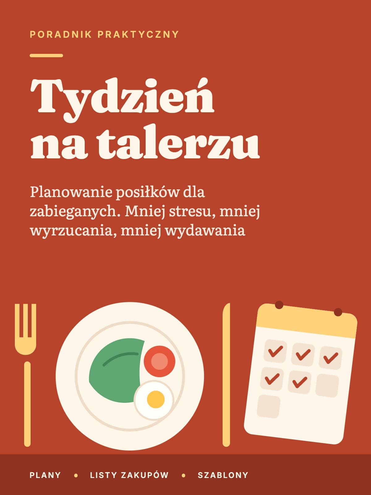 Tydzień na talerzu